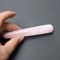 Châm cứu Pink Crystal Massage Stick Thạch anh Làm đẹp Cơ thể Thư giãn