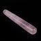 Châm cứu Pink Crystal Massage Stick Thạch anh Làm đẹp Cơ thể Thư giãn