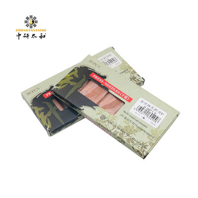 Kim châm bấm huyệt tay cầm nhựa Tiêu chuẩn an toàn GB 2024-2016 để điều trị hiệu quả và thoải mái