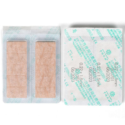 Phương pháp khử trùng khí Ethylene Oxide Acu Press Needles CE TUV ISO GMP Chứng nhận