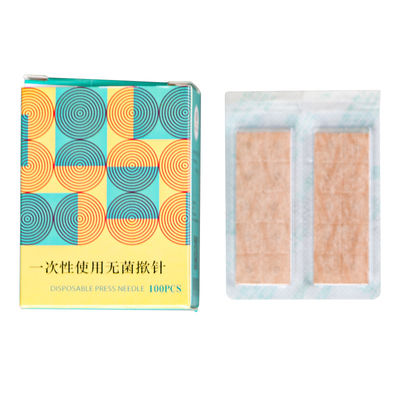 Phương pháp khử trùng khí Ethylene Oxide Acu Press Needles CE TUV ISO GMP Chứng nhận
