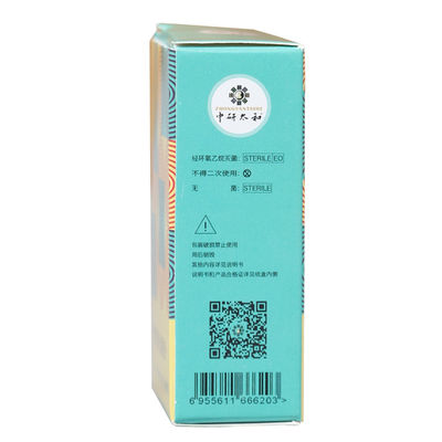 Các kim trị liệu châm cứu hiệu suất duy nhất với tay cầm nhựa và thời hạn sử dụng 5 năm