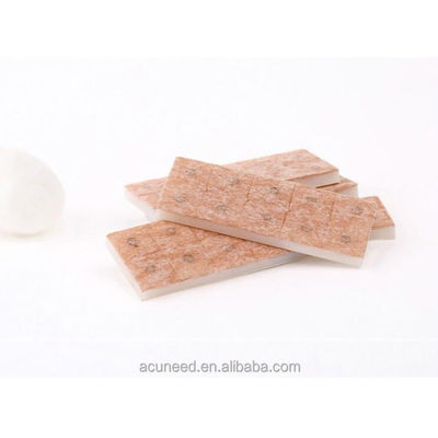 Acu Press Needles 0.2mm X 1.5mm Số lượng gói 100 miếng mỗi hộp cho điều trị y học truyền thống Trung Quốc bằng số lượng lớn