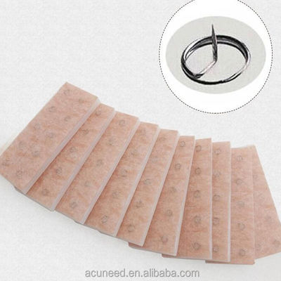 Các kim trị liệu châm cứu hiệu suất duy nhất với tay cầm nhựa và thời hạn sử dụng 5 năm