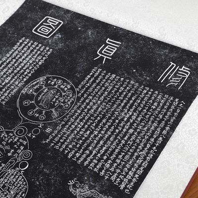 Giải phóng các đặc tính chữa bệnh của thuốc phương Đông đường kính 12cm để điều trị