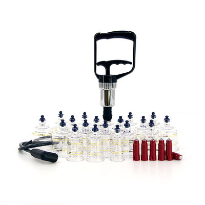 Xoa bóp Cupping cơ bản tái sử dụng cho một trải nghiệm trẻ hóa