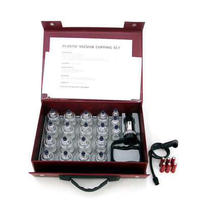 Các bộ cốc chuyên nghiệp cho việc giải độc và mát xa cơ thể