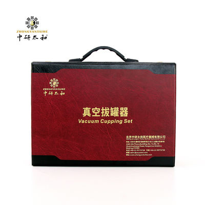 Massage Cupping Cups đặt tùy chỉnh chấp nhận được cho máy mát xa hiệu quả