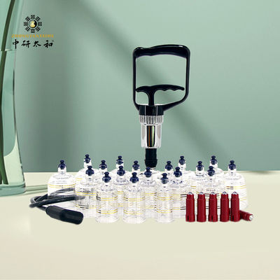 Tăng cường sức khỏe của bạn với Cupping Mug Set Antirheumatic Relief bao gồm