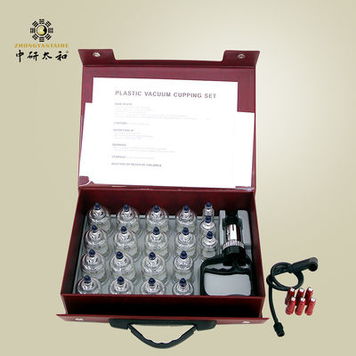 Tăng cường sức khỏe của bạn với Cupping Mug Set Antirheumatic Relief bao gồm