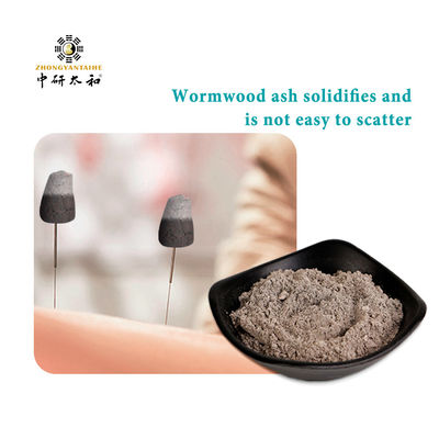 15 Cuộn Moxibustion từ cối mộc để châm cứu và Moxibustion