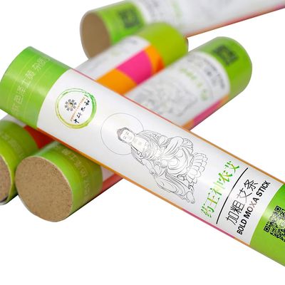 Không khói Moxa Rolls Pure Mugwort trị liệu châm áp