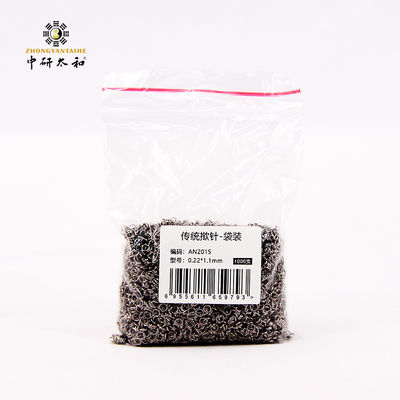 Châm cứu không đau Kim bấm trong da y tế